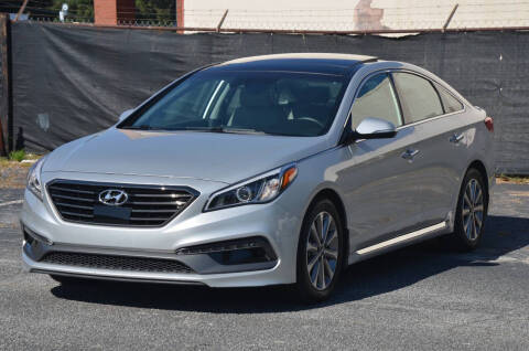 2016 Hyundai Sonata Limited