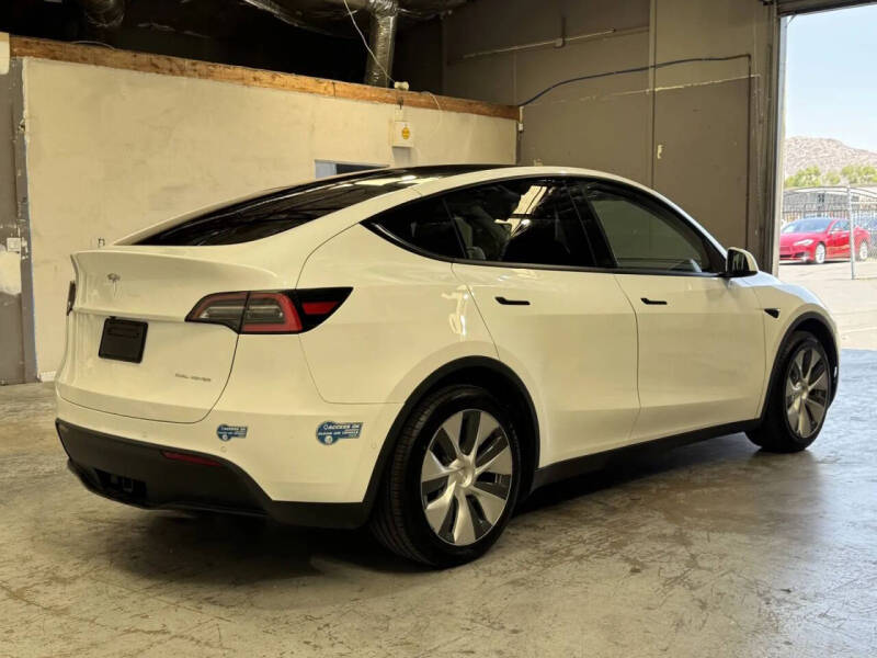 2020 Tesla Model Y Long Range