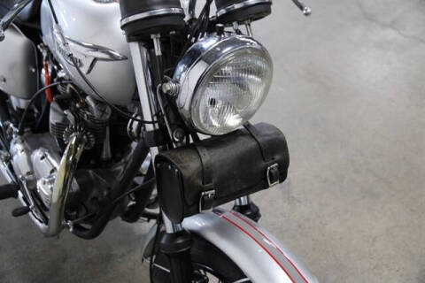 1971 Triumph TIGER 650
