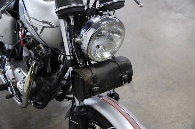 1971 Triumph TIGER 650