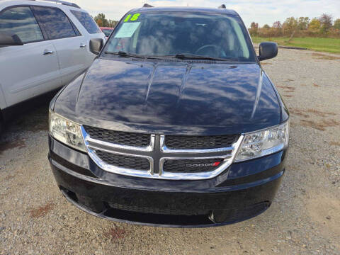 2018 Dodge Journey SE