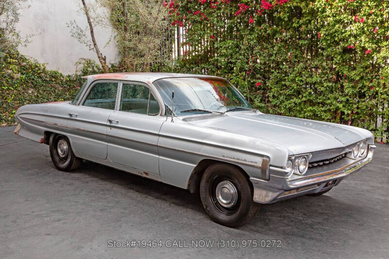 1961 Oldsmobile Eighty-Eight
