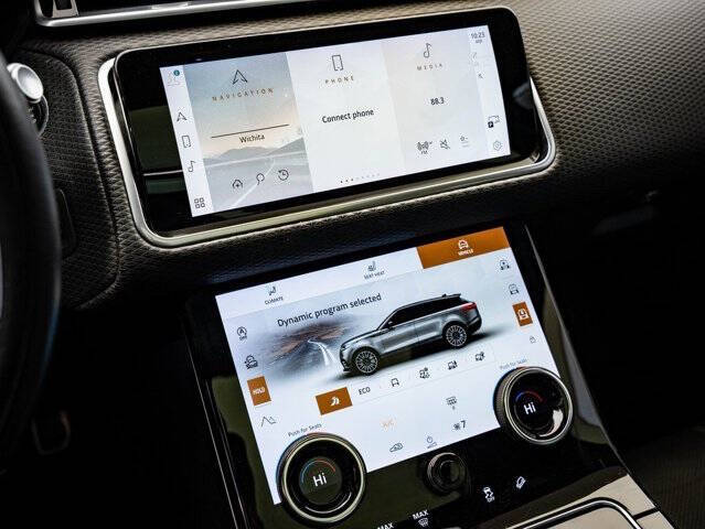 2022 Land Rover Range Rover Velar P250 R-Dynamic S