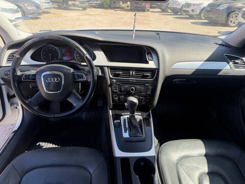 2010 Audi A4 2.0T Premium