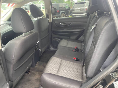 2017 Nissan Rogue