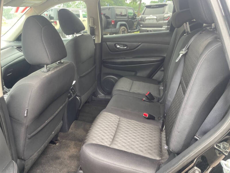 2017 Nissan Rogue