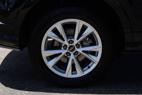 2025 Audi Q3 quattro S line Premium 45 TFSI