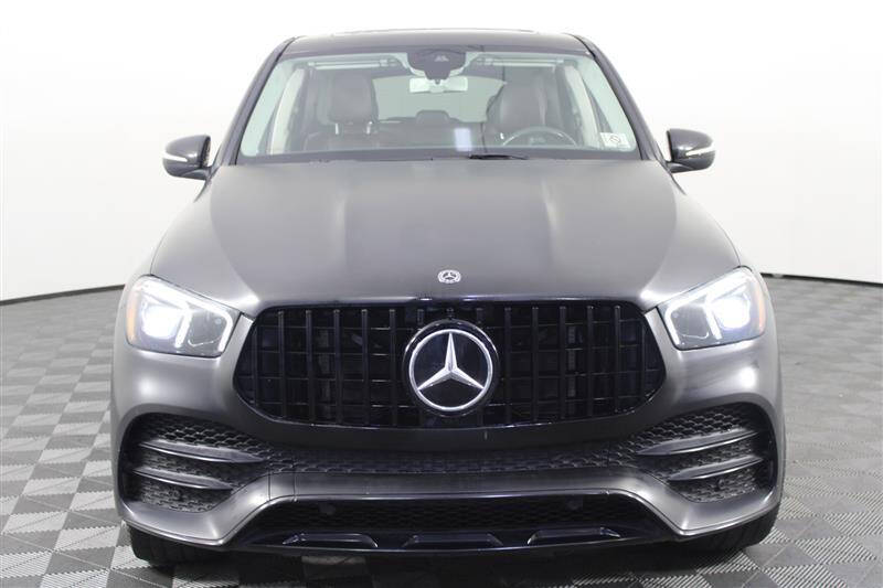 2020 Mercedes-Benz GLE GLE 450 4MATIC