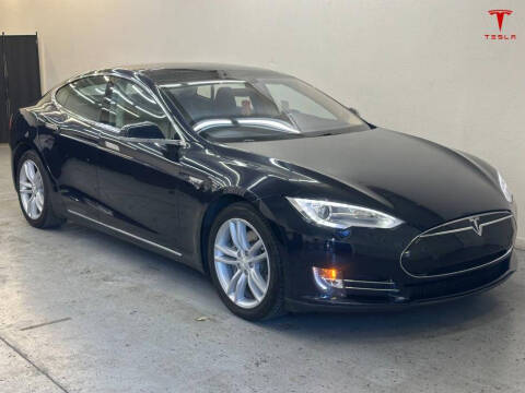 2014 Tesla Model S