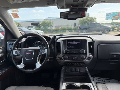 2017 GMC Sierra 1500 SLT