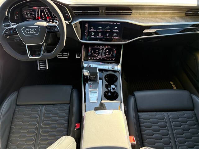 2023 Audi RS 6 Avant 4.0T quattro Avant