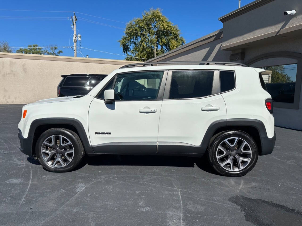 2017 Jeep Renegade for sale at Mr.C's AutoMart in Midlothian, IL