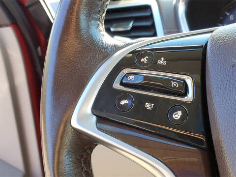 2013 Cadillac SRX Performance Collection