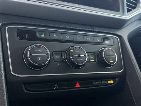 2019 Volkswagen Atlas SE