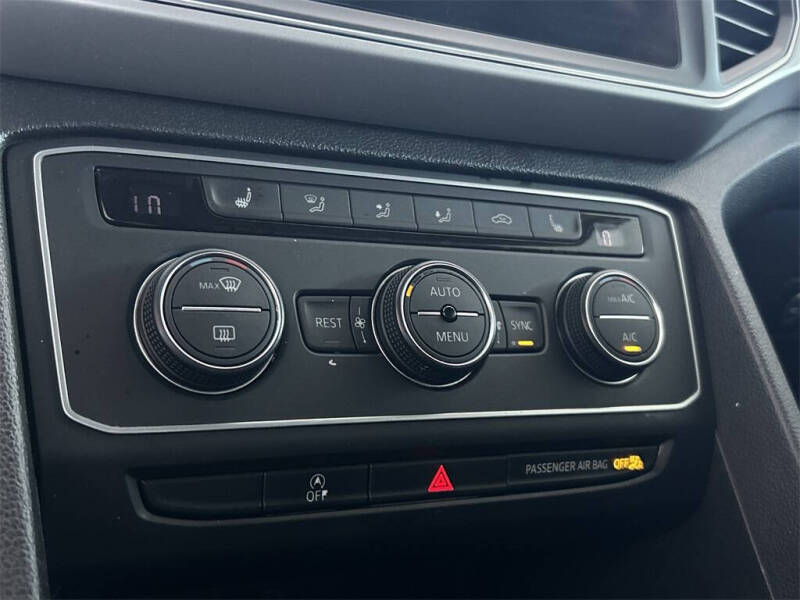 2019 Volkswagen Atlas SE