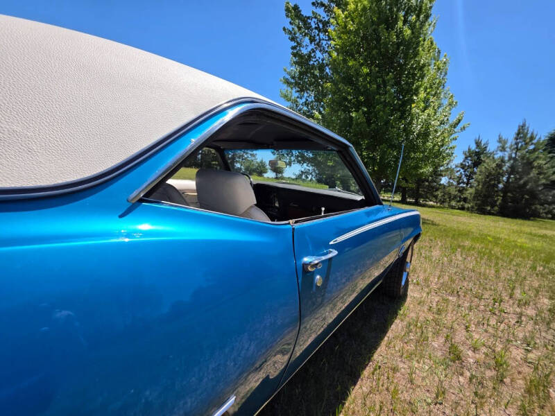 1969 Chevrolet Camaro