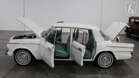 1963 Studebaker Lark