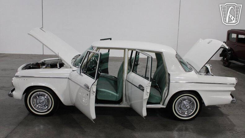 1963 Studebaker Lark