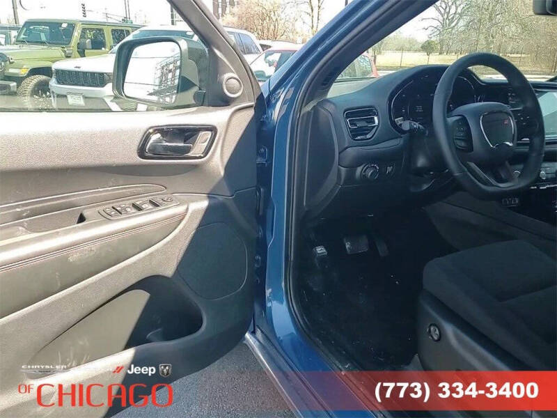 2025 Dodge Durango GT