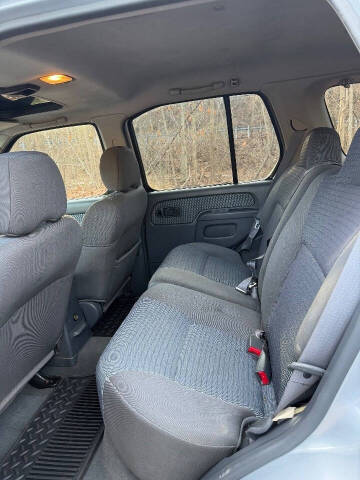 2003 Nissan Xterra XE-V6