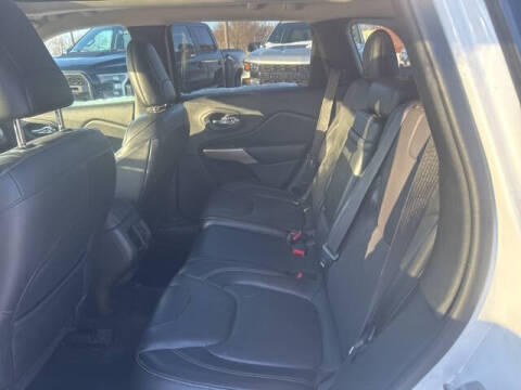 2018 Jeep Cherokee Limited