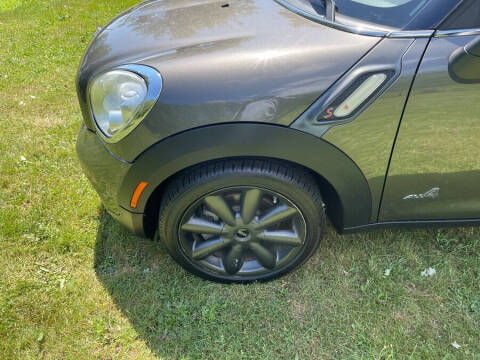 2012 MINI Cooper Countryman S ALL4