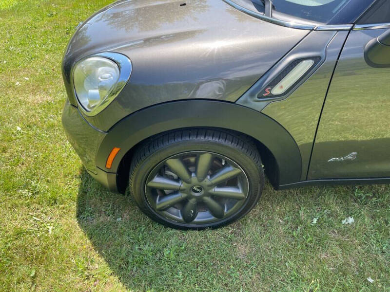 2012 MINI Cooper Countryman S ALL4