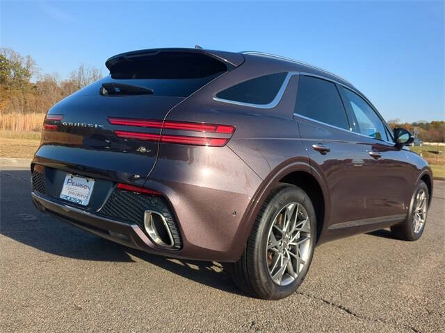 2023 Genesis GV70 2.5T Standard