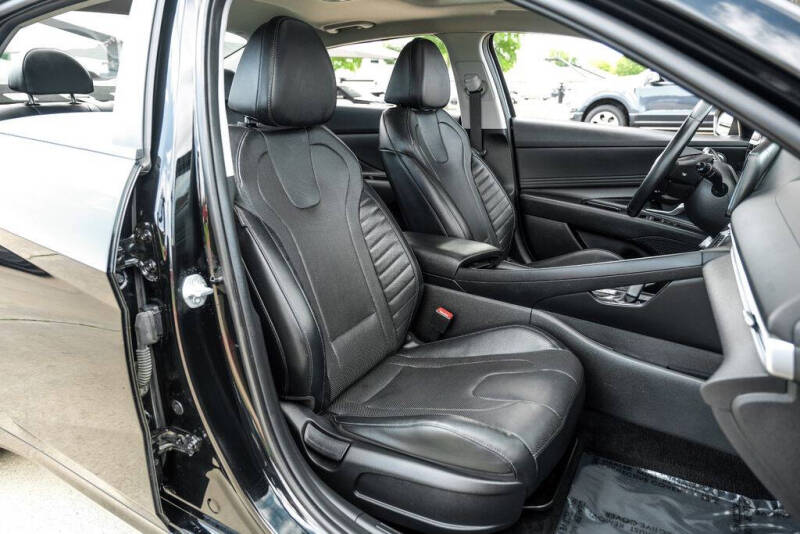 2023 Hyundai Elantra