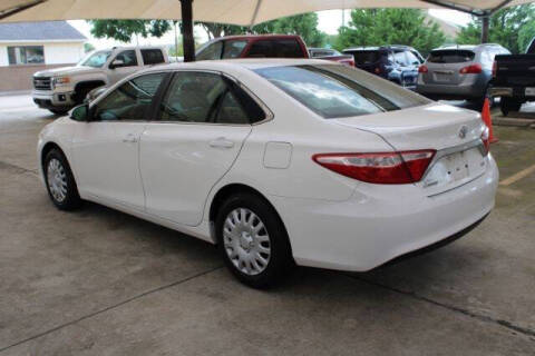 2015 Toyota Camry XLE