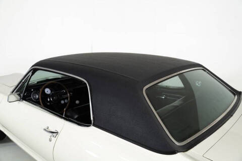 1967 Mercury Cougar