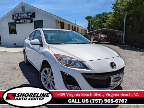 2011 Mazda MAZDA3 for sale at Driveway Motors in Virginia Beach VA