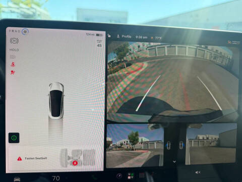 2019 Tesla Model 3 Performance