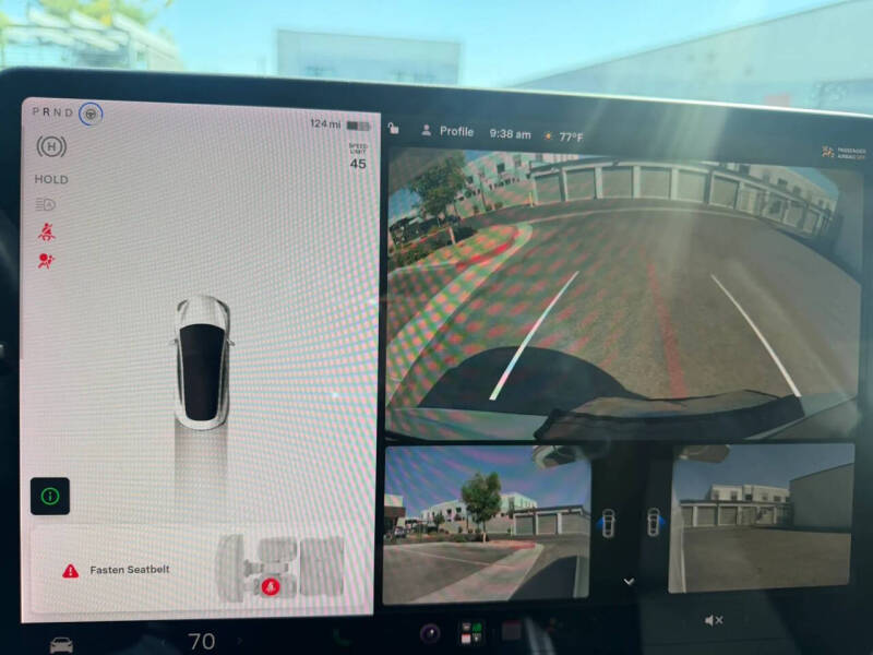 2019 Tesla Model 3 Performance