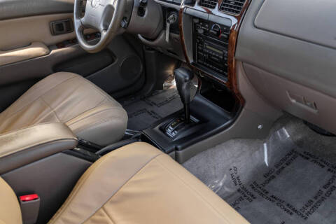 1998 Toyota 4Runner Limited