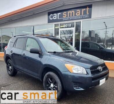 2009 Toyota RAV4 for sale at Car Smart in Wausau WI