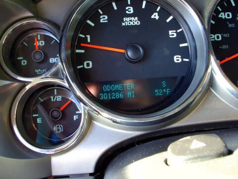 2011 Chevrolet Silverado 1500