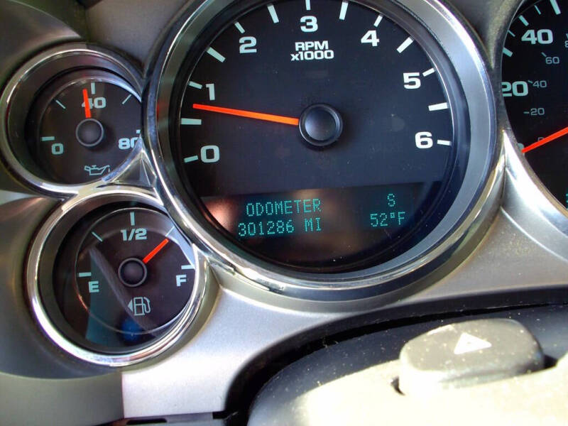 2011 Chevrolet Silverado 1500