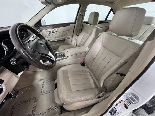 2016 Mercedes-Benz E-Class E 400