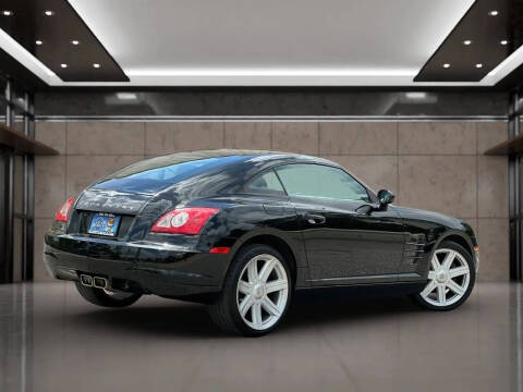 2007 Chrysler Crossfire