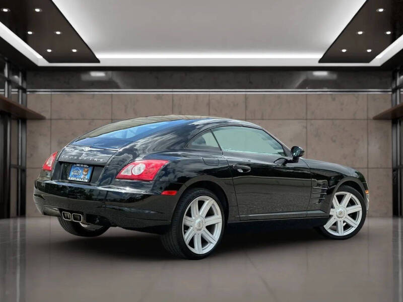 2007 Chrysler Crossfire
