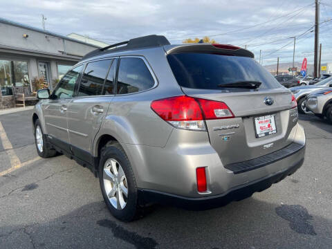 2014 Subaru Outback 2.5i Limited