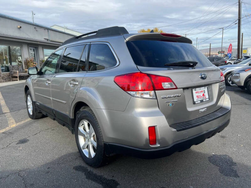 2014 Subaru Outback 2.5i Limited