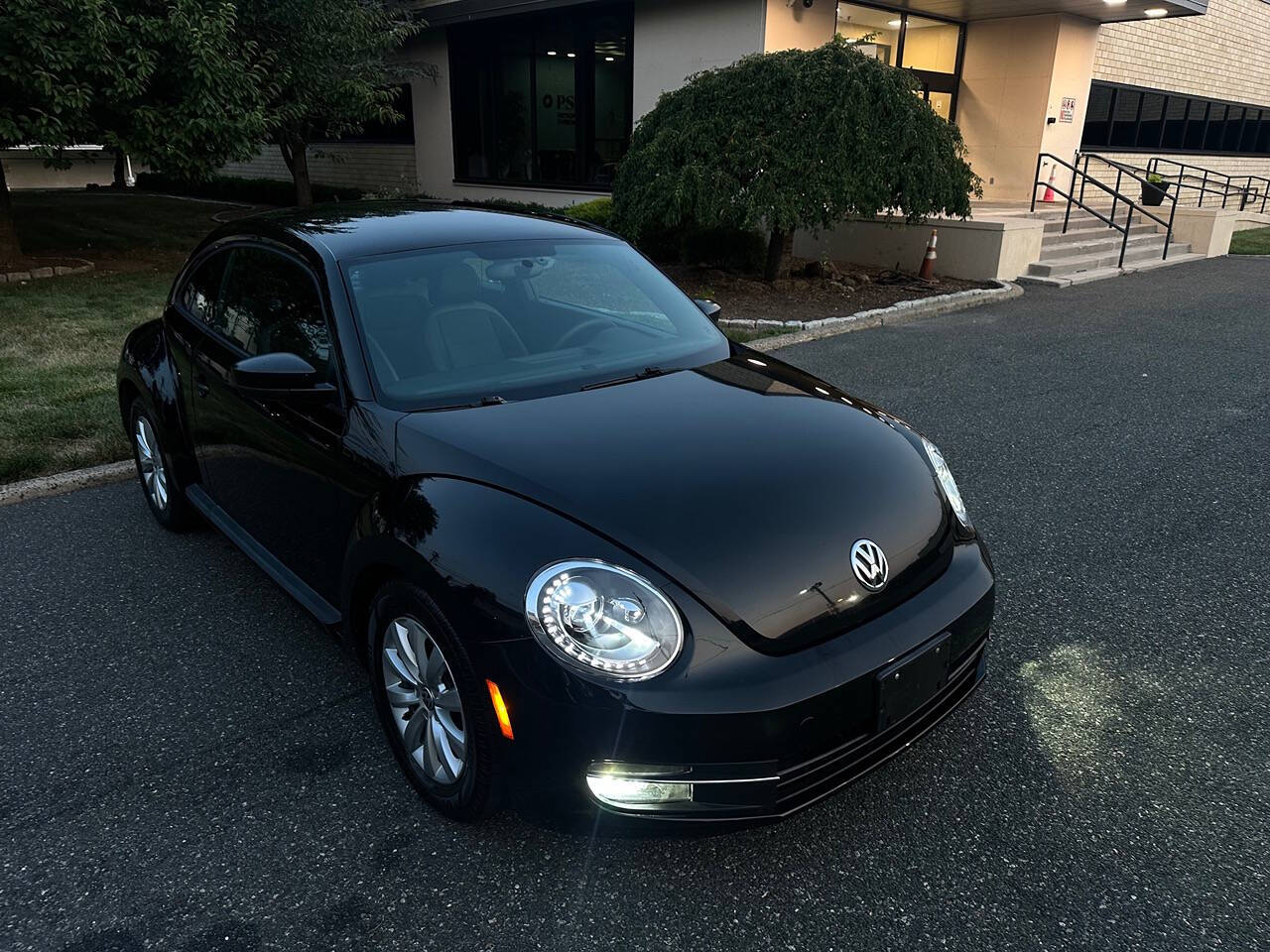 2015 Volkswagen Beetle for sale at Froggy Cars LLC in Hamburg, NJ