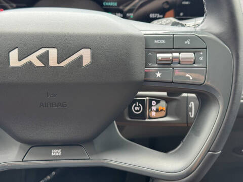2026 Kia EV9 Light Long Range