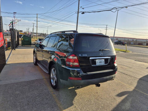 2009 Mercedes-Benz GL-Class GL 320 BlueTEC