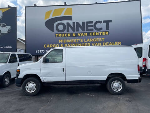 2008 Ford E-Series for sale at Connect Truck and Van Center in Indianapolis IN