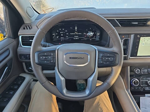 2024 GMC Yukon XL Denali