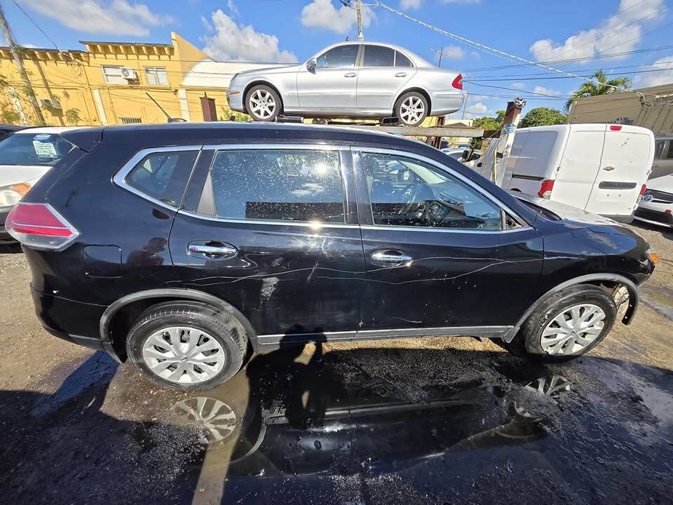 2015 Nissan Rogue for sale at 911 Auto, LLC. in Hollywood, FL