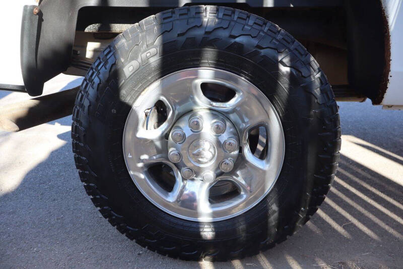 2012 RAM 3500 ST